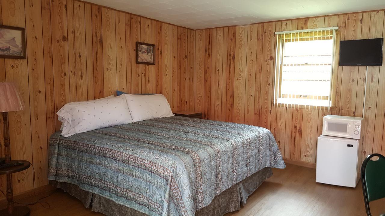 Alpine Motel In Heart Of Wisconsin Dells Downtown. Екстериор снимка