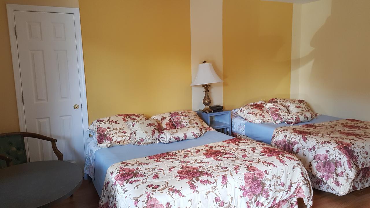 Alpine Motel In Heart Of Wisconsin Dells Downtown. Екстериор снимка
