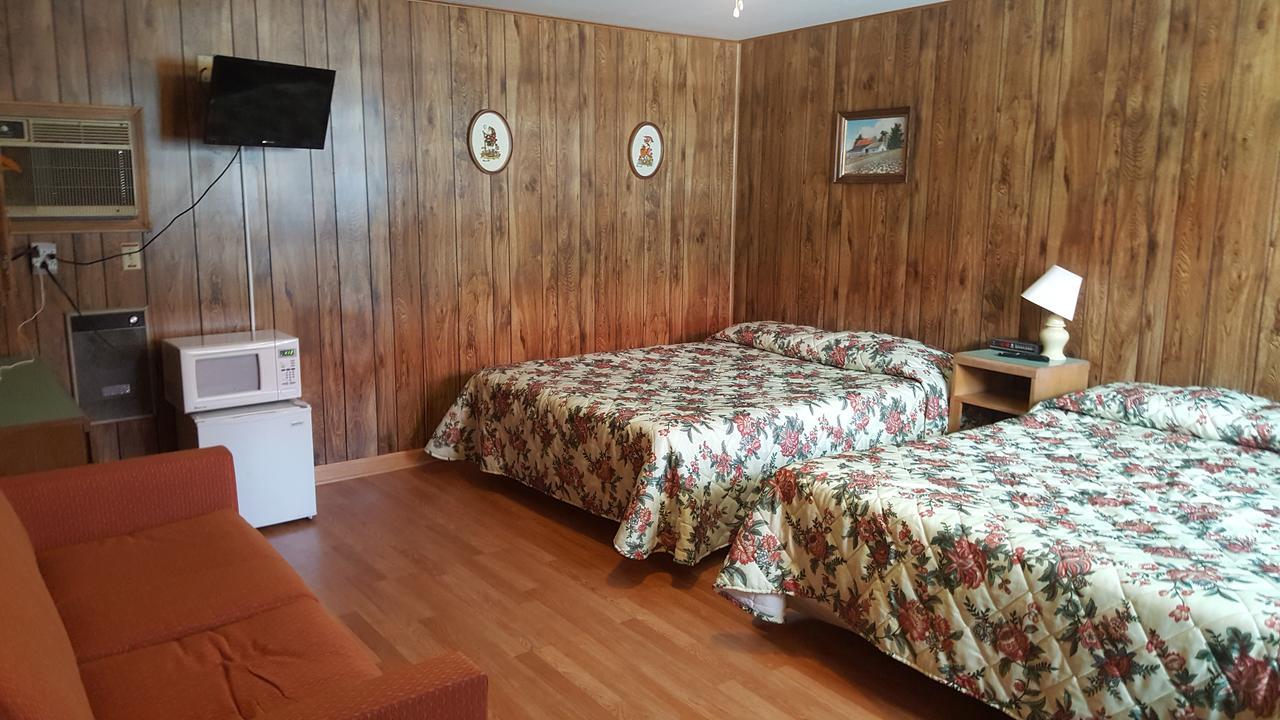 Alpine Motel In Heart Of Wisconsin Dells Downtown. Екстериор снимка